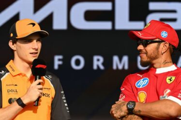 F1 LIVE : Une augmentation de 3 milliards de livres sterling confirmée alors que Piastri prévoit un "nouveau disque" au milieu de la demande de retraite de Hamilton