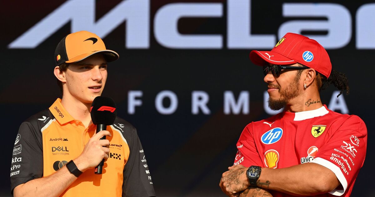 F1 LIVE : Une augmentation de 3 milliards de livres sterling confirmée alors que Piastri prévoit un "nouveau disque" au milieu de la demande de retraite de Hamilton