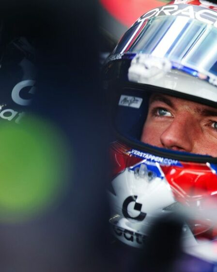 F1 news LIVE : Max Verstappen porté disparu après une diatribe alors que Lando Norris est le premier à émerger lors des tests