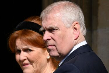Famille royale EN DIRECT : Andrew et Fergie ont « exaspéré » le personnel alors que les « habitudes » mises à nu par l'ancien majordome
