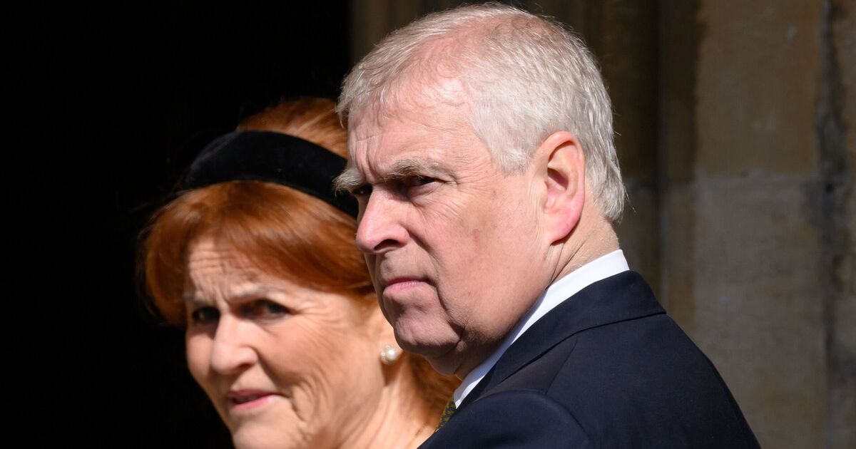 Famille royale EN DIRECT : Andrew et Fergie ont « exaspéré » le personnel alors que les « habitudes » mises à nu par l'ancien majordome