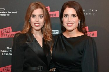 Famille royale EN DIRECT : Béatrice et Eugénie « dans un état » après l'arrestation de l'ex-prince Andrew