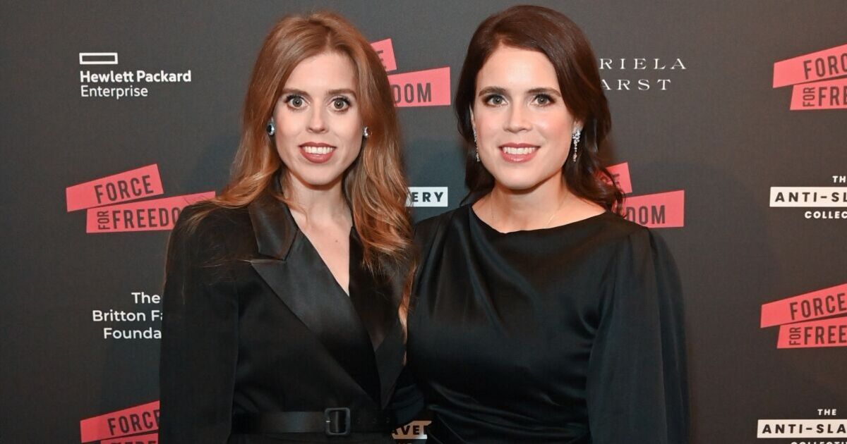 Famille royale EN DIRECT : Béatrice et Eugénie « dans un état » après l'arrestation de l'ex-prince Andrew