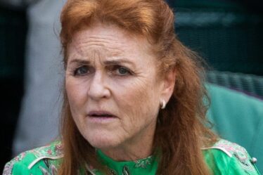 Famille royale EN DIRECT : Sarah Ferguson « impitoyable » plonge « dans les profondeurs du désespoir »