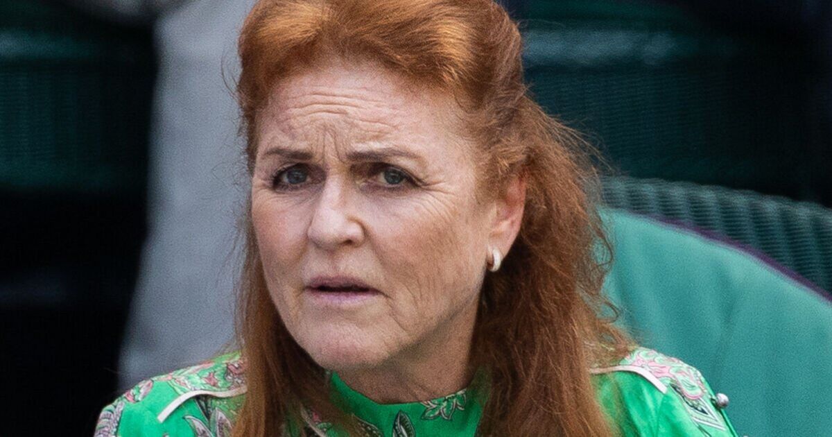 Famille royale EN DIRECT : Sarah Ferguson « impitoyable » plonge « dans les profondeurs du désespoir »