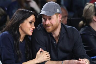 Famille royale EN DIRECT : la joie secrète de Meghan Markle que "la famille royale soit en crise"
