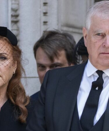 Famille royale EN DIRECT : la nouvelle vie de Sarah Ferguson loin des feux de la rampe et des « tripes de misère » Andrew