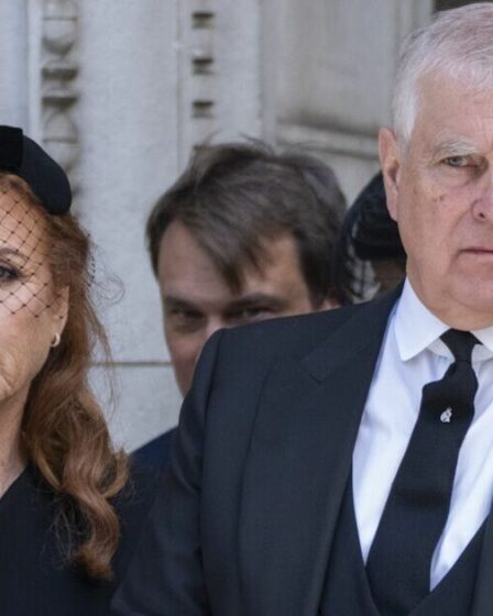 Famille royale EN DIRECT : la nouvelle vie de Sarah Ferguson loin des feux de la rampe et des « tripes de misère » Andrew