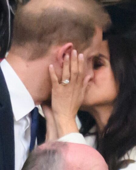 Famille royale EN DIRECT : le geste « nauséabond » du prince Harry et de Meghan qui a laissé les fans perplexes