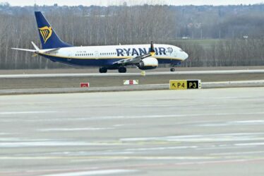 Fureur alors que Ryanair « laisse 89 passagers derrière lui » à Lanzarote après le chaos des passeports