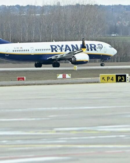 Fureur alors que Ryanair « laisse 89 passagers derrière lui » à Lanzarote après le chaos des passeports