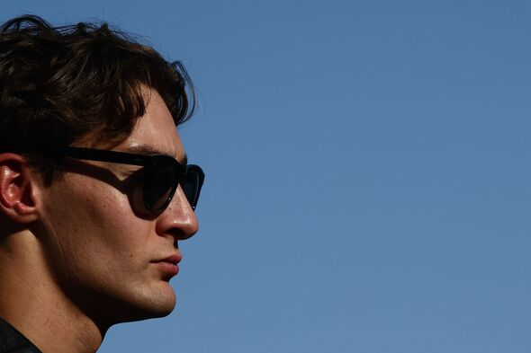 Georges Russell Georges Russell