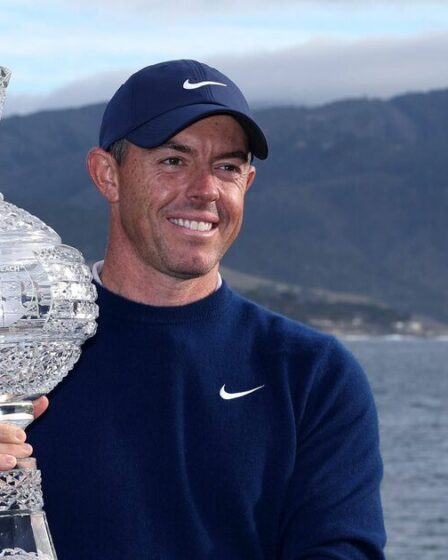 Heures de départ de Pebble Beach, y compris Rory McIlroy, Tommy Fleetwood et Scottie Scheffler