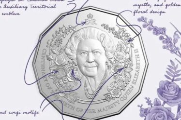 Indignation face à l'image de la reine Elizabeth sur une nouvelle pièce de monnaie – « une monstruosité »