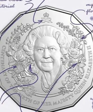 Indignation face à l'image de la reine Elizabeth sur une nouvelle pièce de monnaie – « une monstruosité »