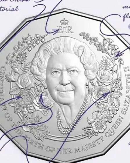 Indignation face à l'image de la reine Elizabeth sur une nouvelle pièce de monnaie – « une monstruosité »