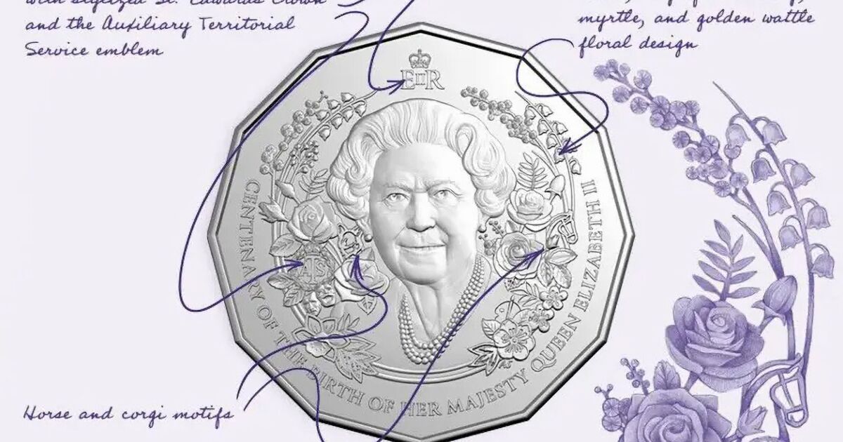 Indignation face à l'image de la reine Elizabeth sur une nouvelle pièce de monnaie – « une monstruosité »
