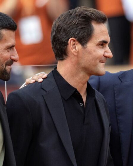 "J'ai gagné Wimbledon – je sais lequel de Nadal, Federer et Djokovic est le plus grand"