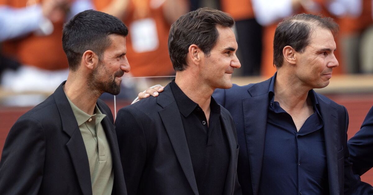 "J'ai gagné Wimbledon – je sais lequel de Nadal, Federer et Djokovic est le plus grand"