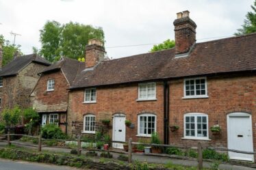 J'ai visité un joli village d'Angleterre surnommé « les nouveaux Cotswolds » - les habitants l'appellent « un véritable joyau ».