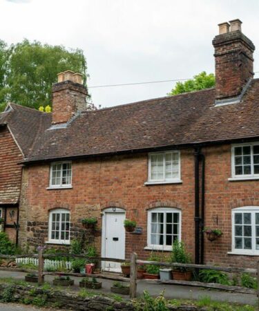 J'ai visité un joli village d'Angleterre surnommé « les nouveaux Cotswolds » - les habitants l'appellent « un véritable joyau ».