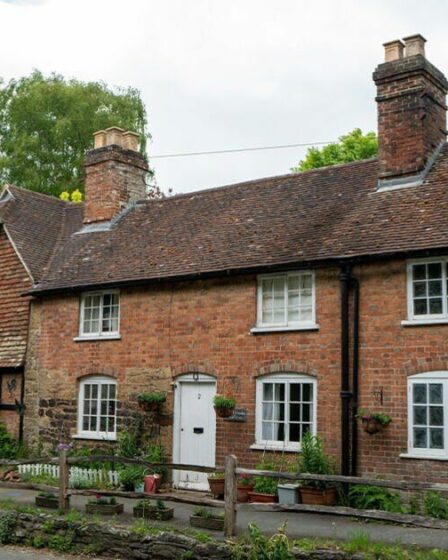J'ai visité un joli village d'Angleterre surnommé « les nouveaux Cotswolds » - les habitants l'appellent « un véritable joyau ».