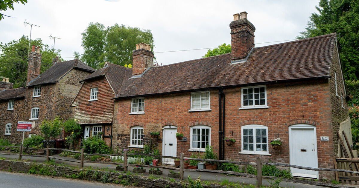 J'ai visité un joli village d'Angleterre surnommé « les nouveaux Cotswolds » - les habitants l'appellent « un véritable joyau ».