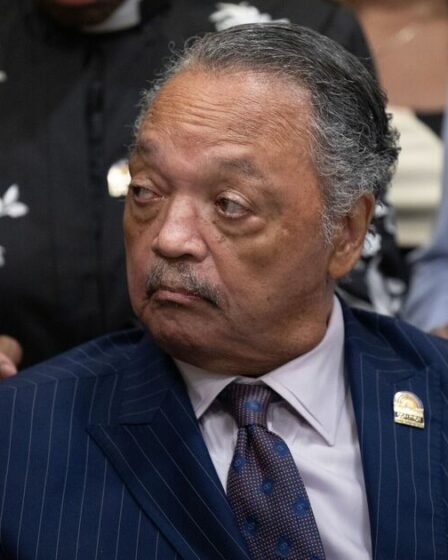 Jesse Jackson, icône des droits civiques et double candidat à la présidentielle, est décédé à 84 ans