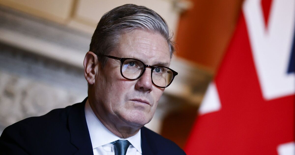 La guerre civile travailliste se poursuit alors que les rebelles alignent un député pour remplacer Starmer