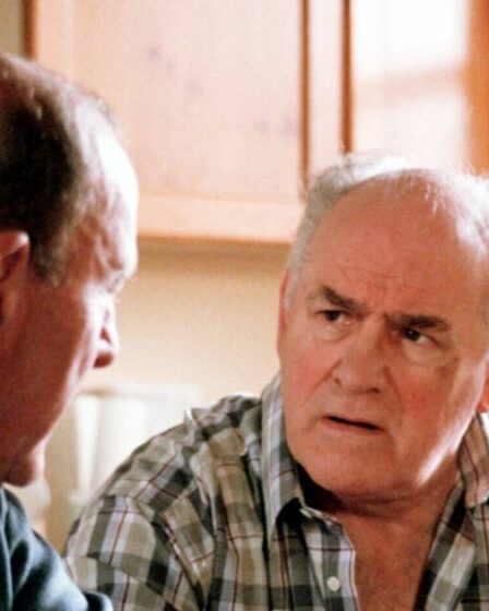 La légende du feuilleton de la BBC laisse derrière elle une fortune époustouflante après une mort tragique