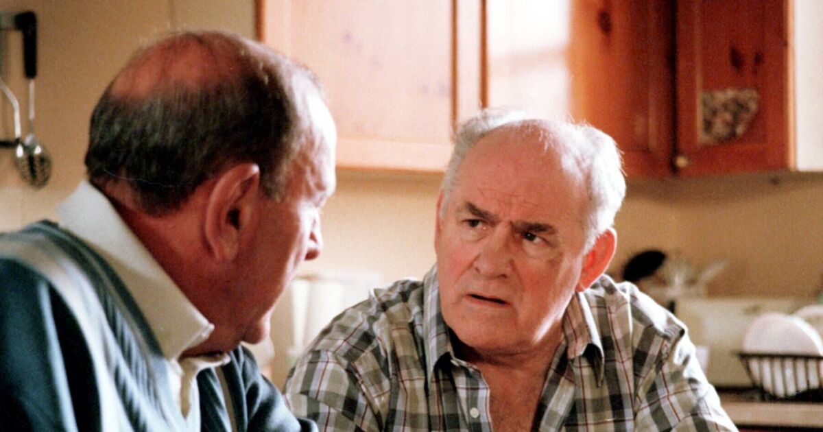 La légende du feuilleton de la BBC laisse derrière elle une fortune époustouflante après une mort tragique