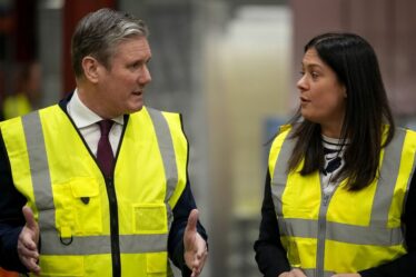 La ministre Lisa Nandy rend un verdict brutal en un seul mot sur le gouvernement de Keir Starmer