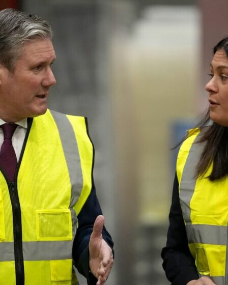 La ministre Lisa Nandy rend un verdict brutal en un seul mot sur le gouvernement de Keir Starmer