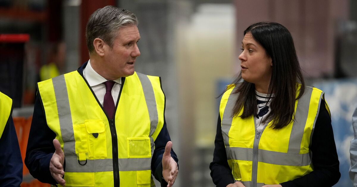 La ministre Lisa Nandy rend un verdict brutal en un seul mot sur le gouvernement de Keir Starmer