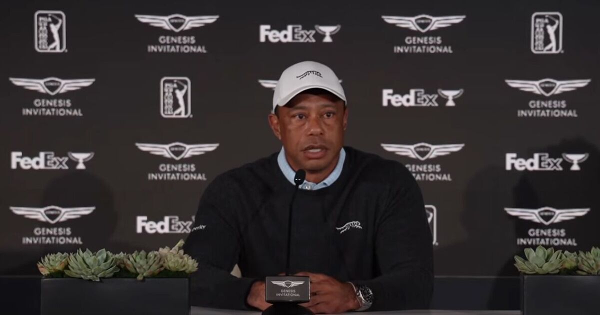 La réponse révélatrice de Tiger Woods après avoir joué au Masters dans la dernière mise à jour sur la santé
