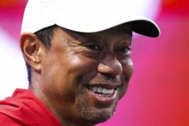 La star de la PGA et héritière de 750 millions de livres sterling de l’empire technologique vaut toujours moins que Tiger Woods