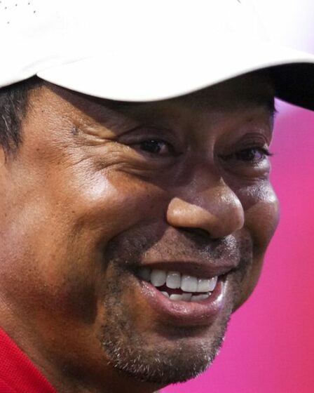 La star de la PGA et héritière de 750 millions de livres sterling de l’empire technologique vaut toujours moins que Tiger Woods