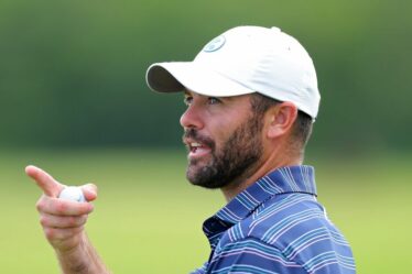 La star interdite du PGA Tour s'exprime sur la réponse à la lettre de sa femme après le retour de Brooks Koepka
