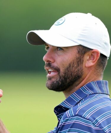 La star interdite du PGA Tour s'exprime sur la réponse à la lettre de sa femme après le retour de Brooks Koepka