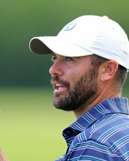 La star interdite du PGA Tour s'exprime sur la réponse à la lettre de sa femme après le retour de Brooks Koepka