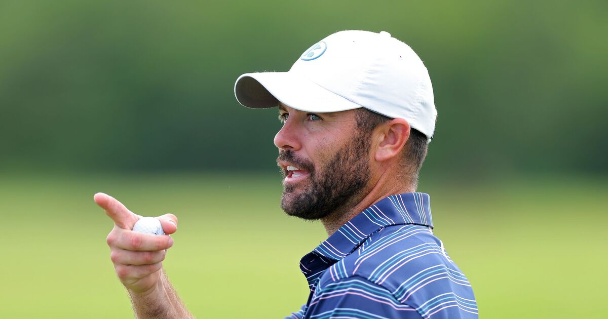 La star interdite du PGA Tour s'exprime sur la réponse à la lettre de sa femme après le retour de Brooks Koepka