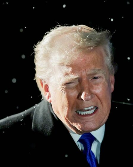 La véritable raison pour laquelle Donald Trump a sauté le Super Bowl LX en raison de fuites