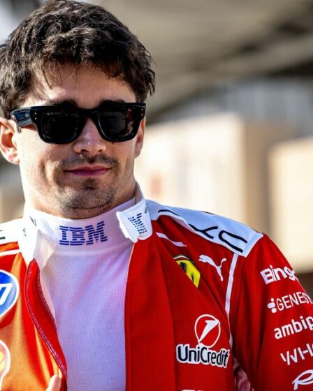 L'actualité F1 d'aujourd'hui alors que Leclerc rejette l'accusation contre Mercedes et que les pilotes risquent la disqualification