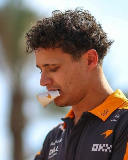 Lando Norris riposte à Max Verstappen avec une réplique brutale de huit mots après une diatribe sauvage en F1