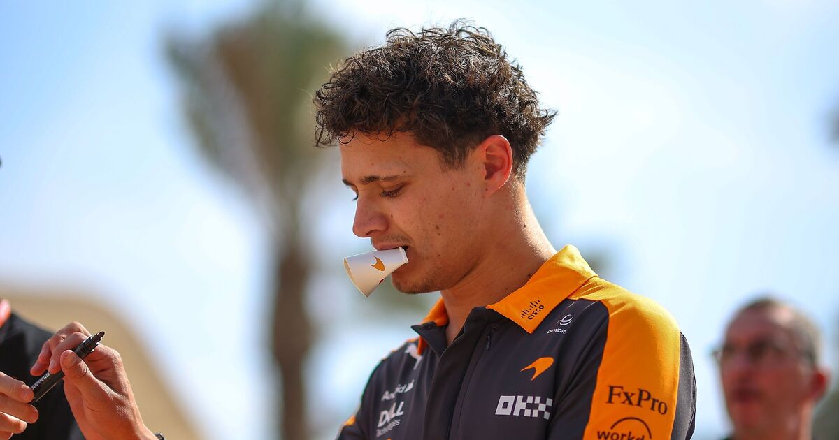 Lando Norris riposte à Max Verstappen avec une réplique brutale de huit mots après une diatribe sauvage en F1