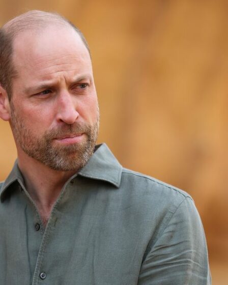 L'avertissement sévère du prince William qui a laissé tout le monde autour de lui « abasourdi »