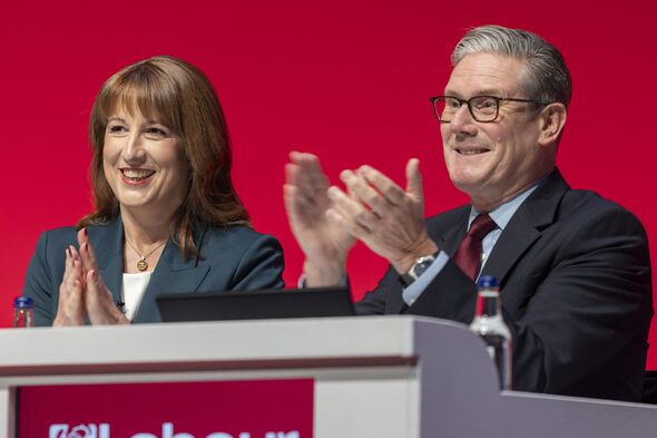 Conférence du Parti travailliste 2025