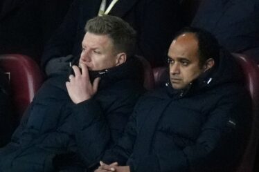 Le chef de Tottenham brise le silence sur la fenêtre de transfert avec un vœu d'été – « Plans élaborés »