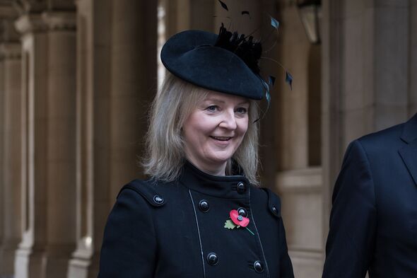 Service du dimanche du Souvenir à Londres