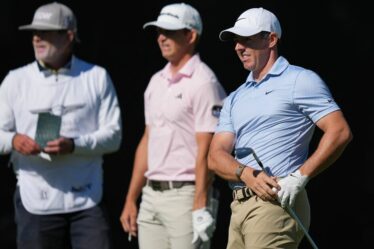 Le comportement de Rory McIlroy évoqué alors que la star de Genesis Invitational exprime clairement ses sentiments